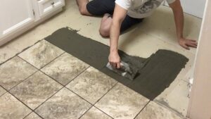 Read more about the article Best DIY Guide to Prep Your Floor to Install Floor Tiles Installation
